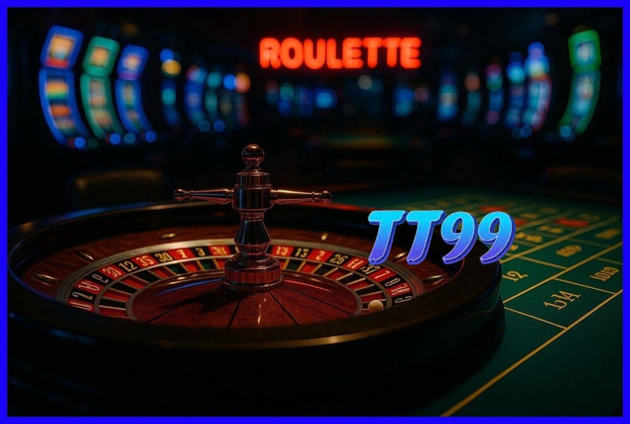 Jogos de roleta online